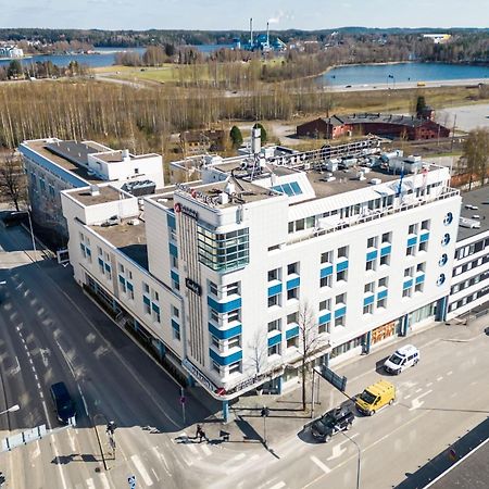 Original Sokos Hotel Vaakuna Mikkeli Bagian luar foto