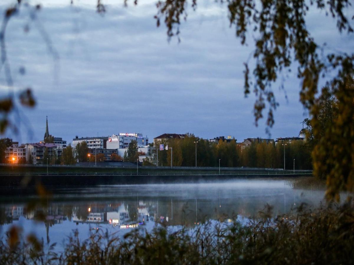 Original Sokos Hotel Vaakuna Mikkeli Bagian luar foto